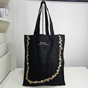 Marc Jacobs Daisy Tote Bag Black